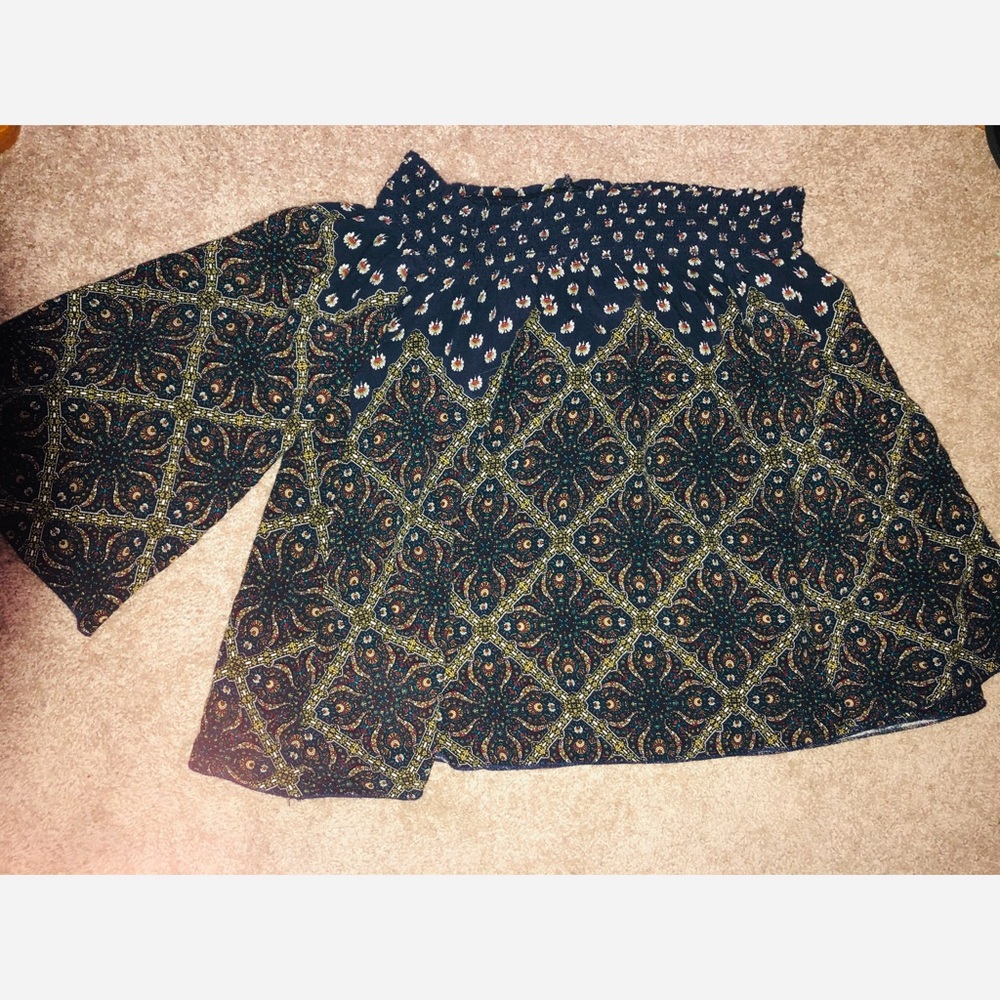 🌟3 for 30!🌟🔮BOHO Off The Shoulder 🔮